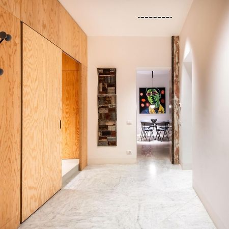 Sartoria Cavour - Modern Sicilian Elegance In A Former Tailor Shop 팔레르모 외부 사진