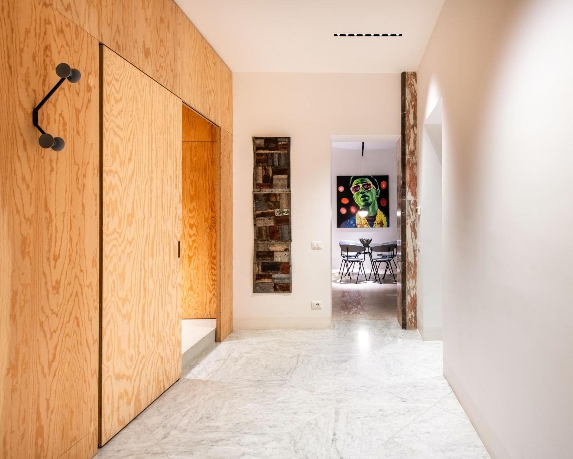 Sartoria Cavour - Modern Sicilian Elegance In A Former Tailor Shop 팔레르모 외부 사진