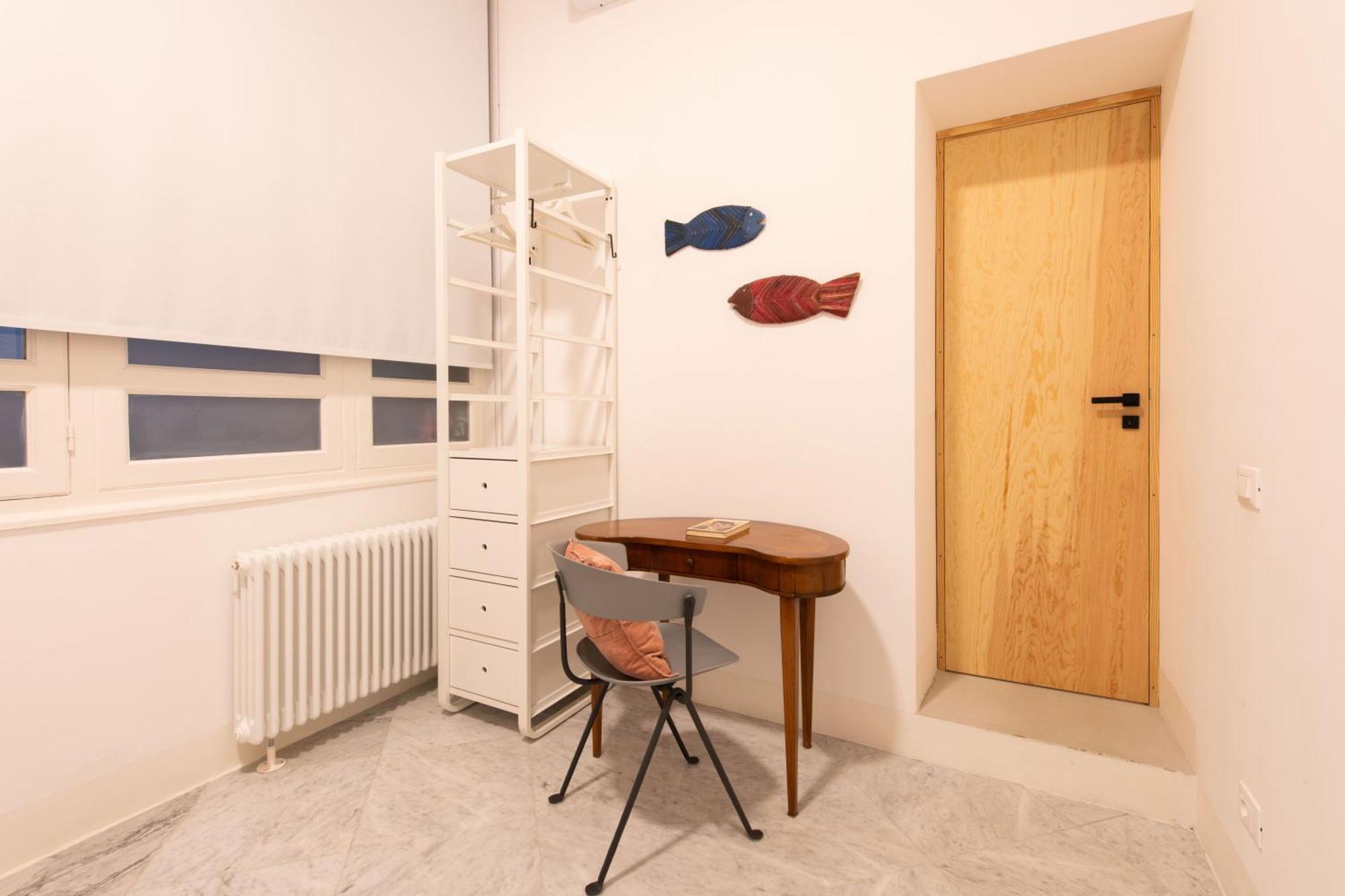 Sartoria Cavour - Modern Sicilian Elegance In A Former Tailor Shop 팔레르모 외부 사진