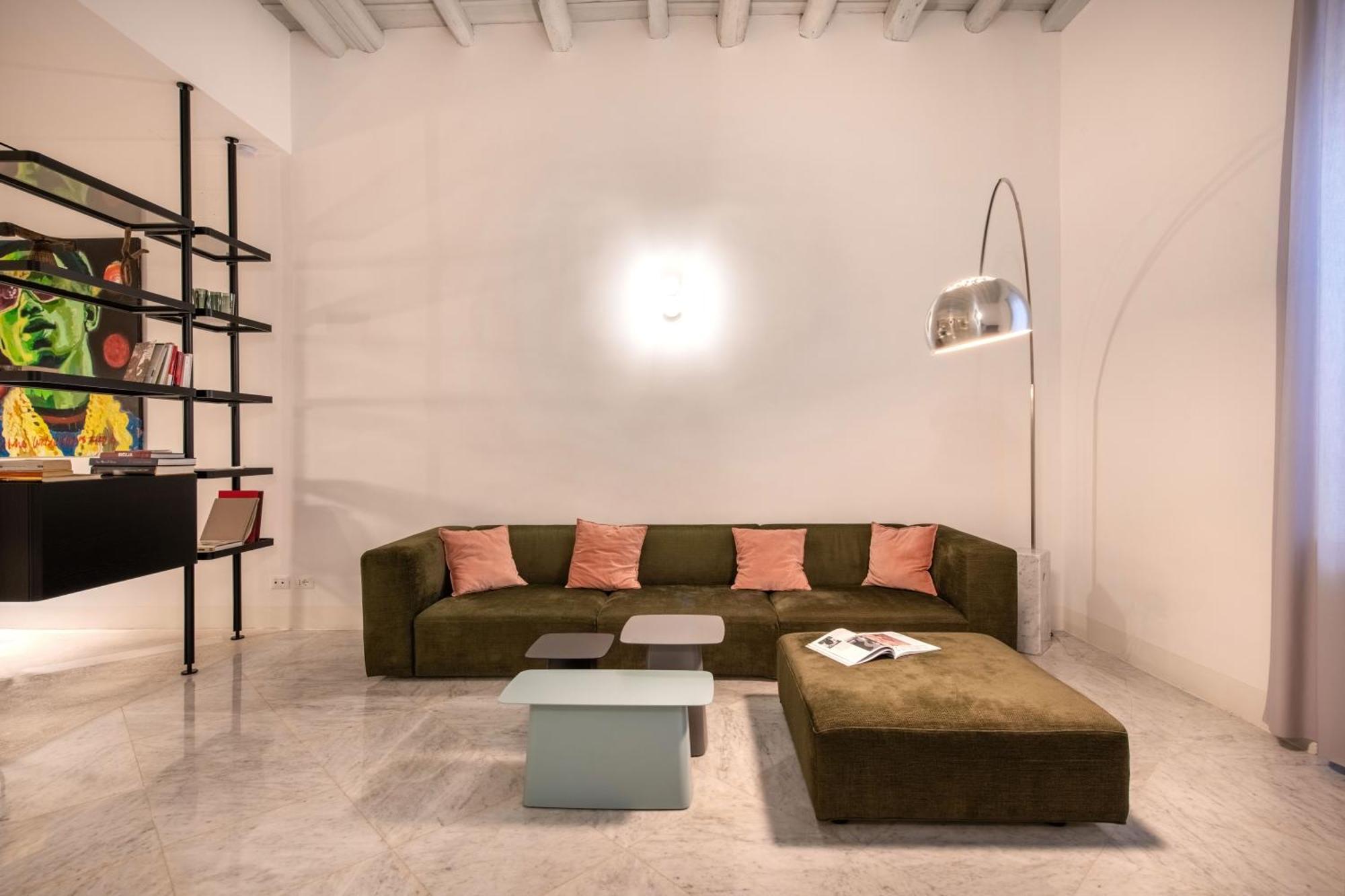 Sartoria Cavour - Modern Sicilian Elegance In A Former Tailor Shop 팔레르모 외부 사진