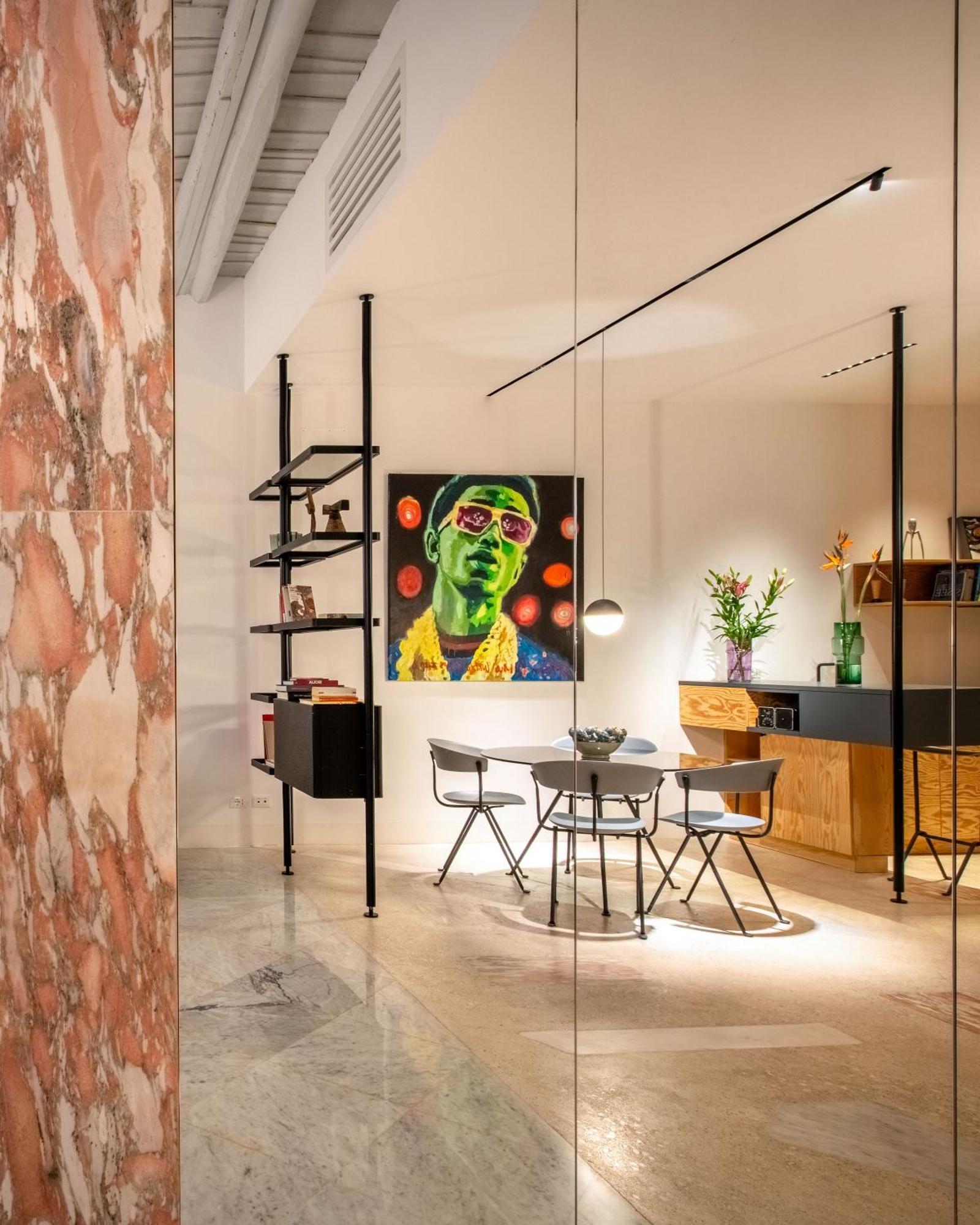 Sartoria Cavour - Modern Sicilian Elegance In A Former Tailor Shop 팔레르모 외부 사진